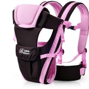 New Transmission Baby Carrier