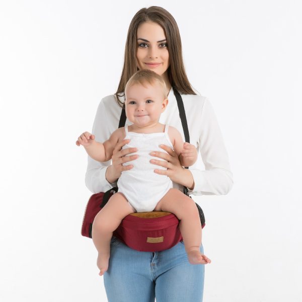 Multifunctional baby lumbar stool carrier - Image 4